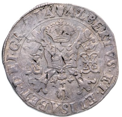 купить Испанские Нидерланды 1 патагон без обозначения даты