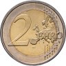 Купить Финляндия 2 евро (euro) 2017 "Финская природа"