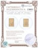 Купить 100 рублей 2011 ММД UNC "Леопард - талисман олимпиады в Сочи (Тигр)"