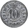 Купить Германия "Вальдзее" 10 пфеннигов 1918 нотгельд