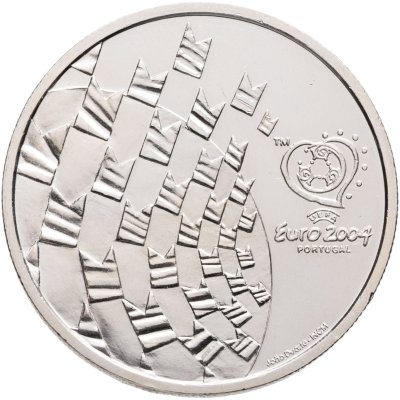 купить Португалия 8 евро 2003 "Евро 2004. Ценности футбола - Праздник"