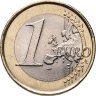 Купить Португалия 1 евро 2015