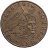 Купить Франция 10 франков (francs) 1988 "100 лет со дня рождения  Ролана Гарроса"