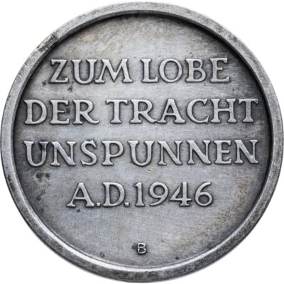 купить Германия Медаль "В честь родины. " 1946