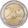 Купить Португалия 2 евро (euro) 2015 150 лет Португальскому Красному Кресту