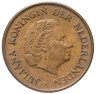 Купить Нидерланды 5 центов (cent) 1969