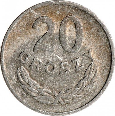 Купить 20 грошей 1949