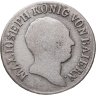 Купить Бавария 6 крейцеров 1814
