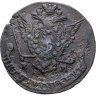 Купить 5 копеек 1778 ЕМ  орёл 1780 - 1787, нового образца