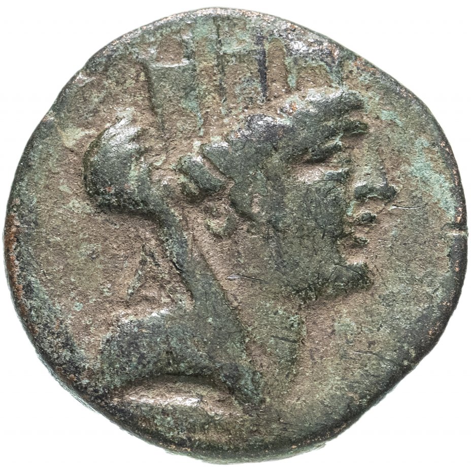 купить Киликия, Тарс, 164-27 годы до Р.Х., АЕ20.