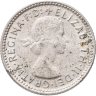 Купить Австралия 6 пенсов (pence) 1957