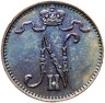 Купить 1 пенни (penni) 1902 Российская Финляндия