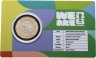 Купить Мексика 20 песо 2026 "Чемпионат мира по футболу FIFA 2026 - Набережная реки Санта-Лусия" в коинкарте