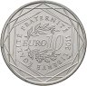 Купить Франция 10 евро 2011  "Регионы Франции - Шампань-Арденны"