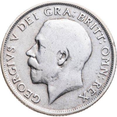 купить Великобритания 1 шиллинг (shilling) 1912