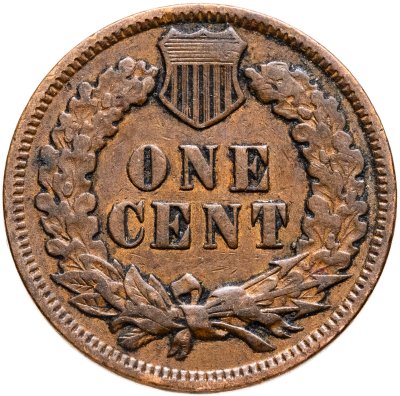 купить США 1 цент 1898 "Indian Head Cent"