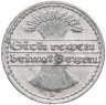 Купить Германия (Веймарская республика) 50 пфеннигов (pfennig) 1920  D знак монетного двора "D" — Мюнхен