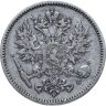 Купить 50 пенни (pennia) 1892 L Российская Финляндия
