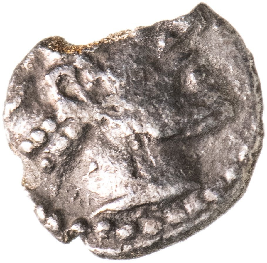 купить Финикия, Арад (Арадос), 380-351 годы до Р.Х., 1/16 шекеля (Обол) корабль.