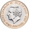 Купить Остров Мэн 2 фунта (pounds) 2025 "250 лет со дня рождения Джейн Остин. Разум и чувства"