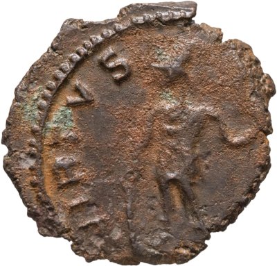 купить Римская Империя, Тетрик, 270-273гг, Антониниан