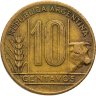 Купить Аргентина 10 сентаво (centavos) 1948