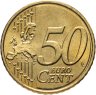 Купить Греция 50 евроцентов 2011