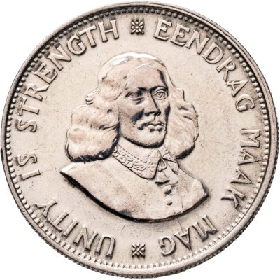 купить ЮАР 20 центов (cents) 1963