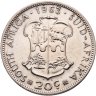 Купить ЮАР 20 центов (cents) 1963