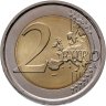 Купить Италия 2 евро 2015 "Всемирная выставка EXPO-2015 в Милане"