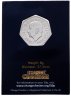 Купить Великобритания 50 пенсов 2024 "XXXIII Олимпийские игры и XVII Паралимпийские игры, Париж 2024"