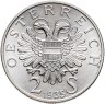 Купить Австрия 2 шиллинга (shillings) 1935 "25 лет со дня смерти Карла Люгера"