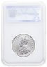 Купить Британская Индия 1 рупия (rupee) 1920 в слабе Монетник.ру MS64