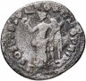 Купить Римская империя, Траян, 98-117 годы, денарий.(Виктория)