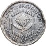 Купить ЮАР 6 пенсов (pence) 1932