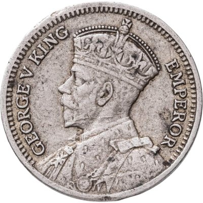 купить Южная Родезия 3 пенса (pence) 1932