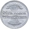 Купить Германия (Веймарская республика) 50 пфеннигов 1921 "D"