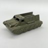 Купить Масштабная модель "Вездеход" из серии "Военная техника", металл, пластик, Тульский патронный завод (ТПЗ), СССР, 1970-1990 гг.
