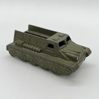 купить Масштабная модель "Вездеход" из серии "Военная техника", металл, пластик, Тульский патронный завод (ТПЗ), СССР, 1970-1990 гг.