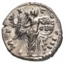 Купить Римская империя, Марк Аврелий, 161-180 годы, денарий.