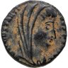 Купить Римская империя, Константин I Великий, 307-337 годы, Нуммий. (Квадрига)