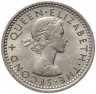 Купить Новая Зеландия 3 пенса (pence) 1963