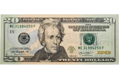 купить США 20 долларов 2013