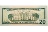 Купить США 20 долларов 2013