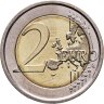Купить Италия 2 евро 2010 "200 лет со дня рождения Камилло Кавура"