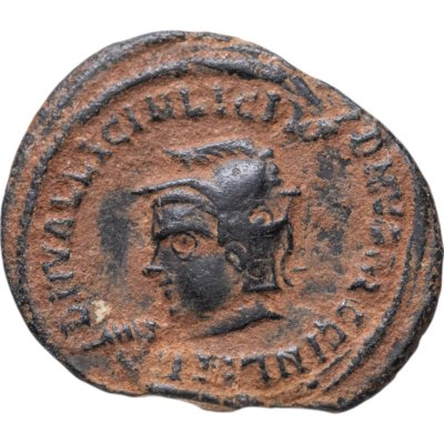 купить Римская империя, Лициний II, 317-324 годы, Нуммий.