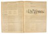 Купить Газета "Le Petit Journal" выпуск № 278 от 15 марта 1896