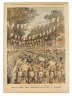 Купить Газета "Le Petit Journal" выпуск № 278 от 15 марта 1896