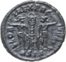 Купить Римская империя, Делмаций, 335-337 годы, Нуммий. (Сисция)