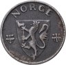 Купить Норвегия 5 эре (ore) 1943